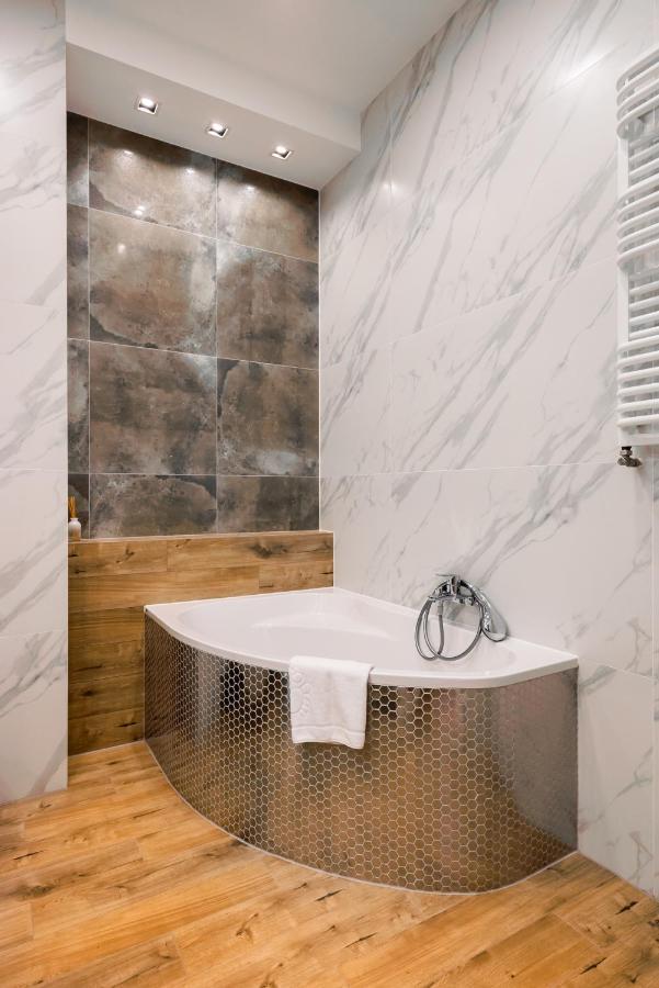 Zlota Sophisticated Apartment Varşovia Exterior foto