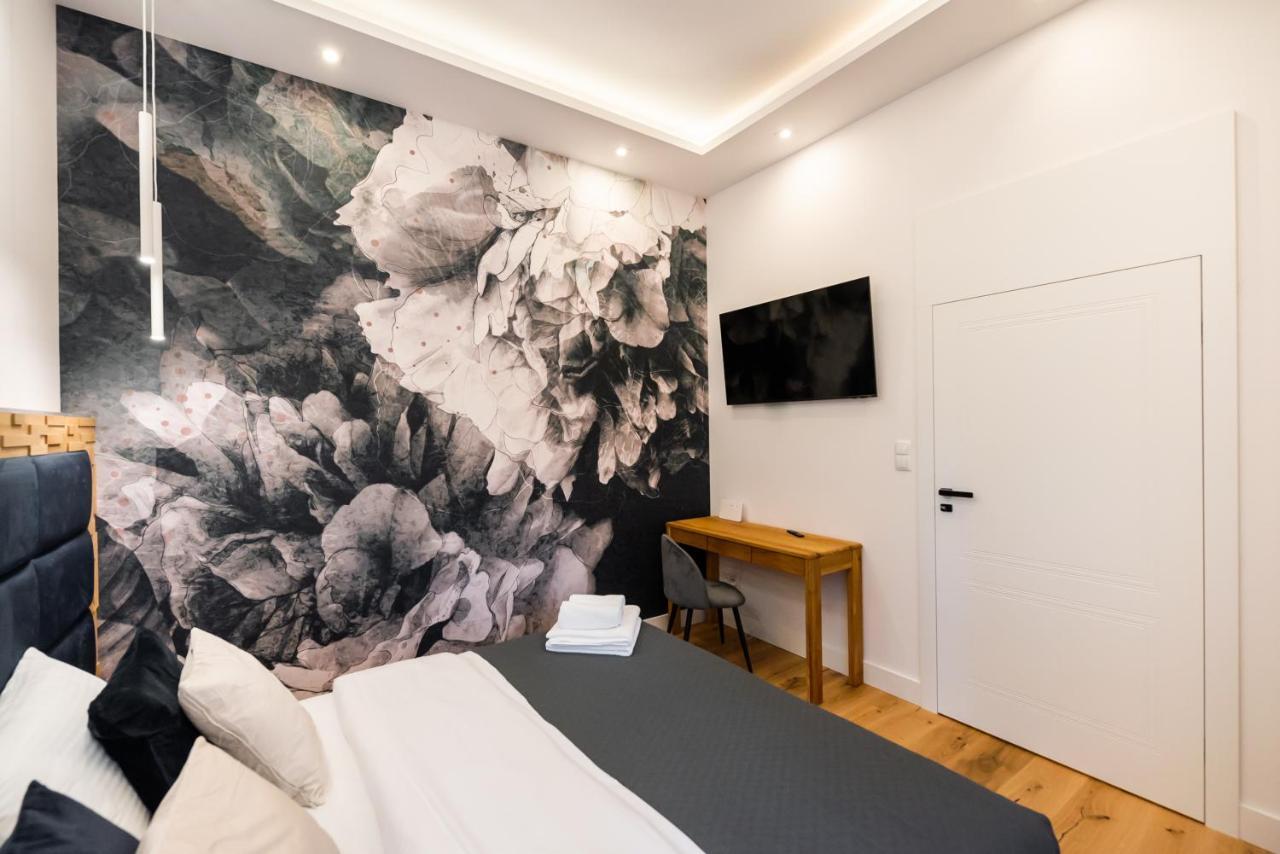 Zlota Sophisticated Apartment Varşovia Exterior foto